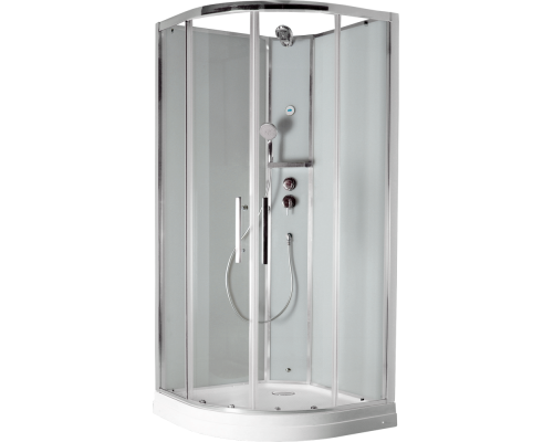 Душевая кабина Timo Premium ILMA 90*90*222 (ILMA909) Душевая кабина Timo Premium ILMA 90*90*222 (ILMA909)