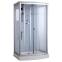 Душевая кабина Timo Standart Silver Fabric 120*90*220 (T-6615SF) Душевая кабина Timo Standart Silver Fabric 120*90*220 (T-6615SF)