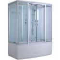 Душевая кабина Timo Standart Silver 170*88*220 (T-6670S) Душевая кабина Timo Standart Silver 170*88*220 (T-6670S)