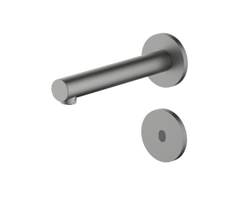 Смеситель для раковины встроенный, сенсорный Timo Saona черное золото (2373/18SM) Смеситель для раковины встроенный, сенсорный Timo Saona черное золото (2373/18SM)