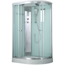 Душевая кабина Timo Comfort Clean Glass 120*85*220  (T-8802LC)