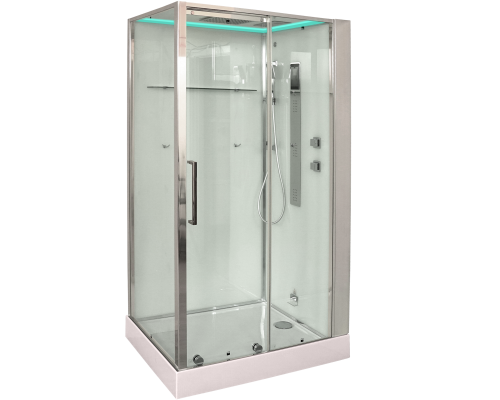 Душевая кабина Timo Premium HELMA 90*120*220 (H-520L) Душевая кабина Timo Premium HELMA 90*120*220 (H-520L)