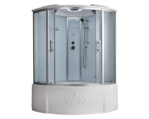 Душевая кабина Timo Standart Silver F 135*135*220  (T-6635SF)