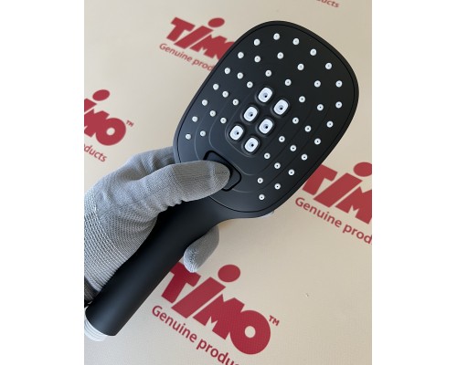 Душевая система Timo Helmi (SX-1170/03) черный Душевая система Timo Helmi (SX-1170/03) черный