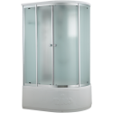 Душевая кабина Timo Comfort Fabric Glass 120*85*220 (T-8820LF) Душевая кабина Timo Comfort Fabric Glass 120*85*220 (T-8820LF)