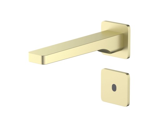 Смеситель Timo для раковины встроенный, сенсорный золото матовое Torne (4373/17SM) Смеситель Timo для раковины встроенный, сенсорный золото матовое Torne (4373/17SM)