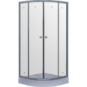 Душевой угол Timo 90*90*200 TL (TL-9001R) Душевой угол Timo 90*90*200 TL (TL-9001R)