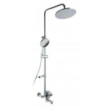 Душевая система Timo Beverly 3-х режимная (SX-1060/00 chrome)