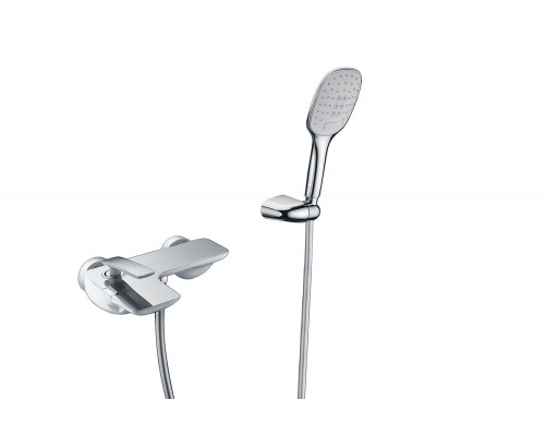 смесители для ванны и душа Timo Helmi (4014/00-16Y chrome white) смесители для ванны и душа Timo Helmi (4014/00-16Y chrome white)