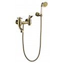 смесители для ванны и душа Timo Lina (7034/02Y antique) смесители для ванны и душа Timo Lina (7034/02Y antique)
