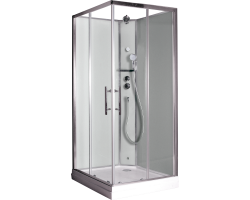 Душевая кабина Timo Premium ILMA 90*90*222 (ILMA109) Душевая кабина Timo Premium ILMA 90*90*222 (ILMA109)