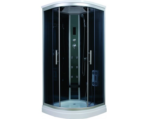 Душевая кабина Timo Standart 90*90*220 (T-1109) Душевая кабина Timo Standart 90*90*220 (T-1109)