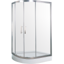 Душевой угол Timo 80*120*200 TL (BY-549R) Душевой угол Timo 80*120*200 TL (BY-549R)