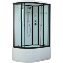 Душевая кабина Timo Standart Black 120*85*220 (T-6620BR) Душевая кабина Timo Standart Black 120*85*220 (T-6620BR)