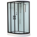 Душевая кабина Timo Standart Black 120*85*220 (T-6602BL) Душевая кабина Timo Standart Black 120*85*220 (T-6602BL)