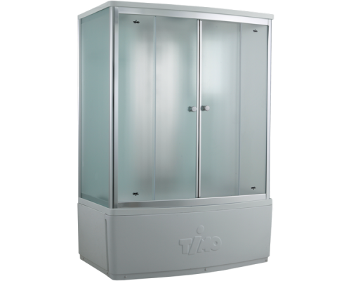 Душевая кабина Timo Comfort Fabric Glass 170*88*220  (T-8870F)