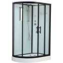 Душевая кабина Timo Standart Black 120*85*220 (T-6602BR) Душевая кабина Timo Standart Black 120*85*220 (T-6602BR)