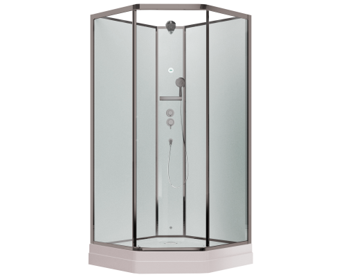 Душевая кабина Timo Premium ILMA 90*90*222 (ILMA709)