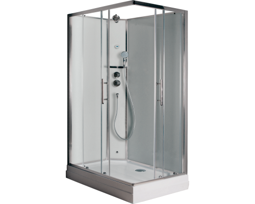 Душевая кабина Timo Premium ILMA 120*80*222 (ILMA102L)