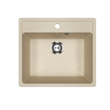 Мойка Ulgran Classic песочный (U-104-302)