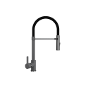 Смеситель для кухни Ulgran Classic графит (U-024-342) Смеситель для кухни Ulgran Classic графит (U-024-342)