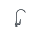 Смеситель для кухни ULGRAN Classic графит (U-006-342) Смеситель для кухни ULGRAN Classic графит (U-006-342)