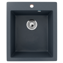 Мойка Ulgran Classic антрацит (U-404-343)