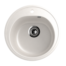 Мойка Ulgran Classic ультра-белый (U-101-341)