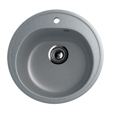 Мойка Ulgran Classic темно-серый (U-101-309)