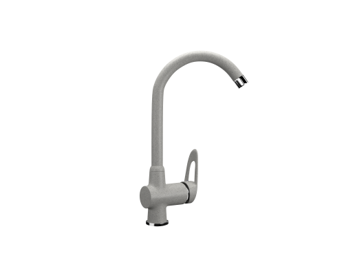 Смеситель для кухни ULGRAN Classic серый (U-006-310) Смеситель для кухни ULGRAN Classic серый (U-006-310)