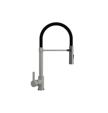 Смеситель для кухни Ulgran Classic серый (U-024-310)