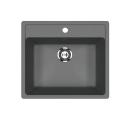 Мойка Ulgran Classic антрацит (U-104-343) Мойка Ulgran Classic антрацит (U-104-343)