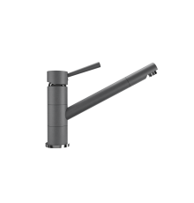 Смеситель для кухни Ulgran Classic графит (U-025-342)