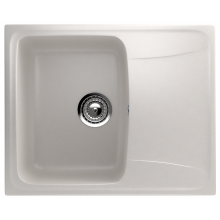 Мойка Ulgran Classic белый (U-201-331)