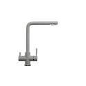 Смеситель для кухни ULGRAN Classic серый (U-016-310) Смеситель для кухни ULGRAN Classic серый (U-016-310)