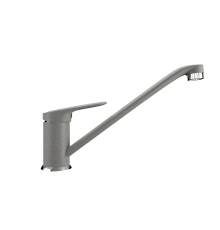 Смеситель для кухни Ulgran Classic серый (U-004-310)