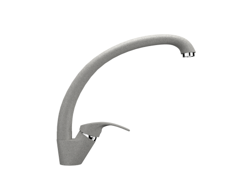 Смеситель для кухни ULGRAN Classic серый (U-007-310) Смеситель для кухни ULGRAN Classic серый (U-007-310)
