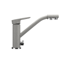 Смеситель для кухни ULGRAN Classic серый (U-010-310) Смеситель для кухни ULGRAN Classic серый (U-010-310)