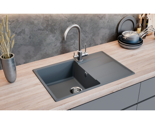 Мойка ULGRAN Quartz космос (Prima 750-08) Мойка ULGRAN Quartz космос (Prima 750-08)