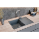 Мойка ULGRAN Quartz космос (Prima 750-08)