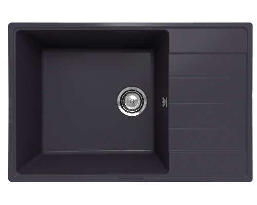 Мойка ULGRAN Quartz космос (Prima 760-08) Мойка ULGRAN Quartz космос (Prima 760-08)