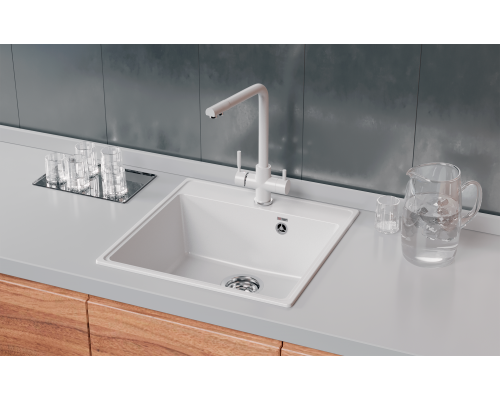 Мойка ULGRAN Quartz жасмин (Forte 505-01) Мойка ULGRAN Quartz жасмин (Forte 505-01)
