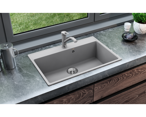 Мойка ULGRAN Quartz десерт (Forte 760-03) Мойка ULGRAN Quartz десерт (Forte 760-03)