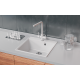 Мойка ULGRAN Quartz десерт (Forte 505-03)