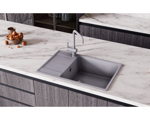 Мойка ULGRAN Quartz космос (Prima 760-08) Мойка ULGRAN Quartz космос (Prima 760-08)