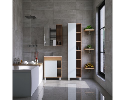 Тумба VIANT "Бостон" COMO 50 1 ств 380х460х820 (VBOS50CO-T1ST) Тумба VIANT "Бостон" COMO 50 1 ств 380х460х820 (VBOS50CO-T1ST)