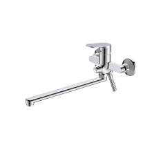 Смеситель для ванны VODA "Shore" с аксессуарами (SHR31)