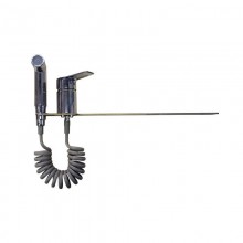 Смеситель "Level" накладной д/унитаза., LV10