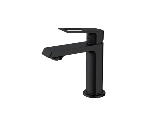 Смеситель для раковины VODA "Surf Black" (SF26MB) Смеситель для раковины VODA "Surf Black" (SF26MB)