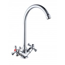 Смеситель для кухни VODA "Laguna" (LGN519)